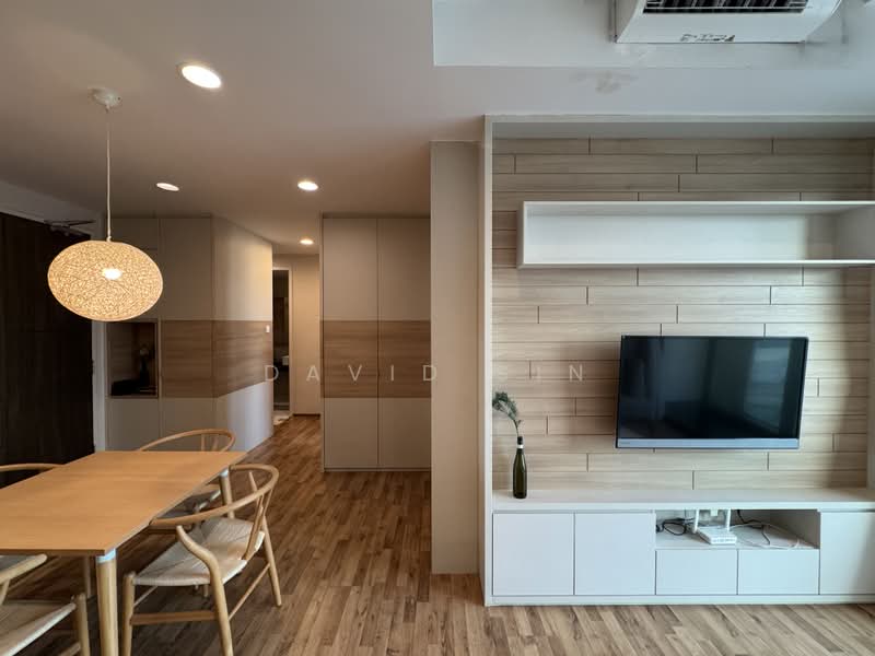 Kediaman Servis untuk Disewa di The Potpourri - David Sin - Dining Room - PropertyGuru.com.my