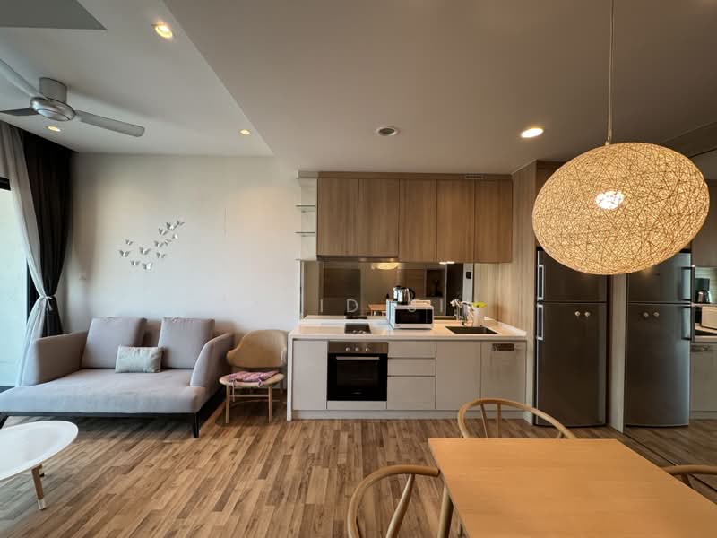 Kediaman Servis untuk Disewa di The Potpourri - David Sin - Living Room - PropertyGuru.com.my
