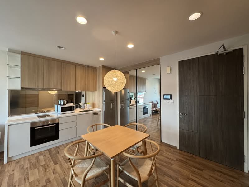 Kediaman Servis untuk Disewa di The Potpourri - David Sin - Kitchen - PropertyGuru.com.my