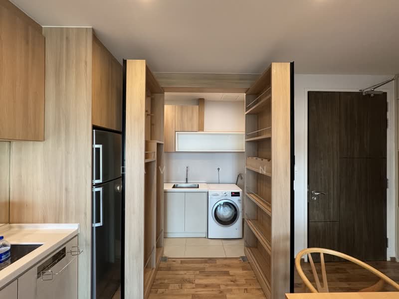 Kediaman Servis untuk Disewa di The Potpourri - David Sin - Kitchen - PropertyGuru.com.my