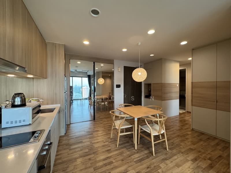 Kediaman Servis untuk Disewa di The Potpourri - David Sin - Kitchen - PropertyGuru.com.my