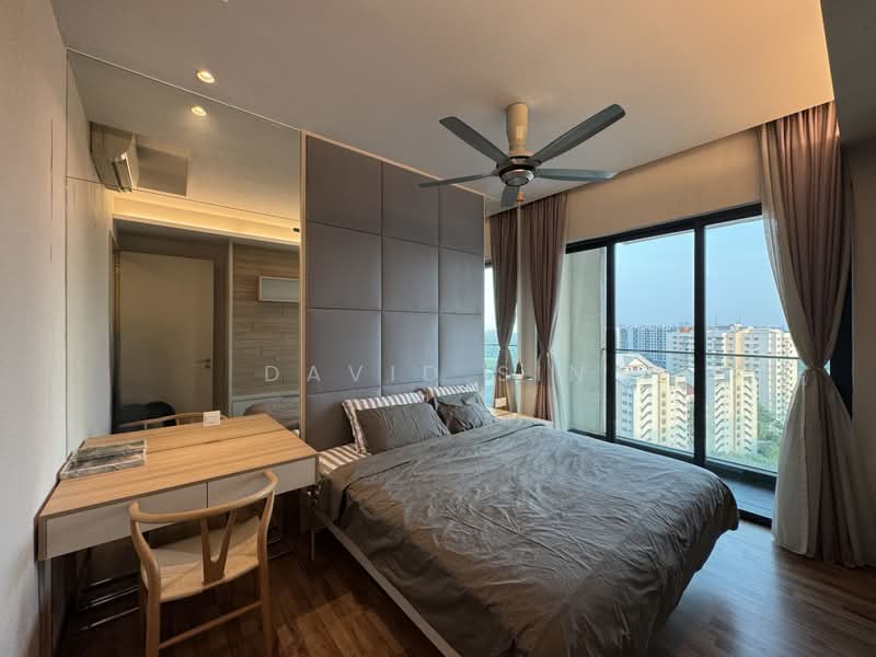 Kediaman Servis untuk Disewa di The Potpourri - David Sin - Bedroom - PropertyGuru.com.my
