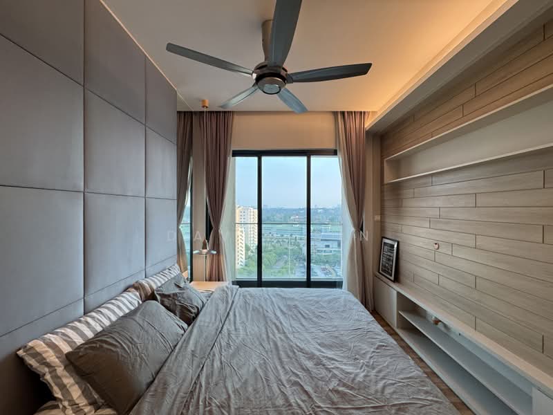 Kediaman Servis untuk Disewa di The Potpourri - David Sin - Bedroom - PropertyGuru.com.my