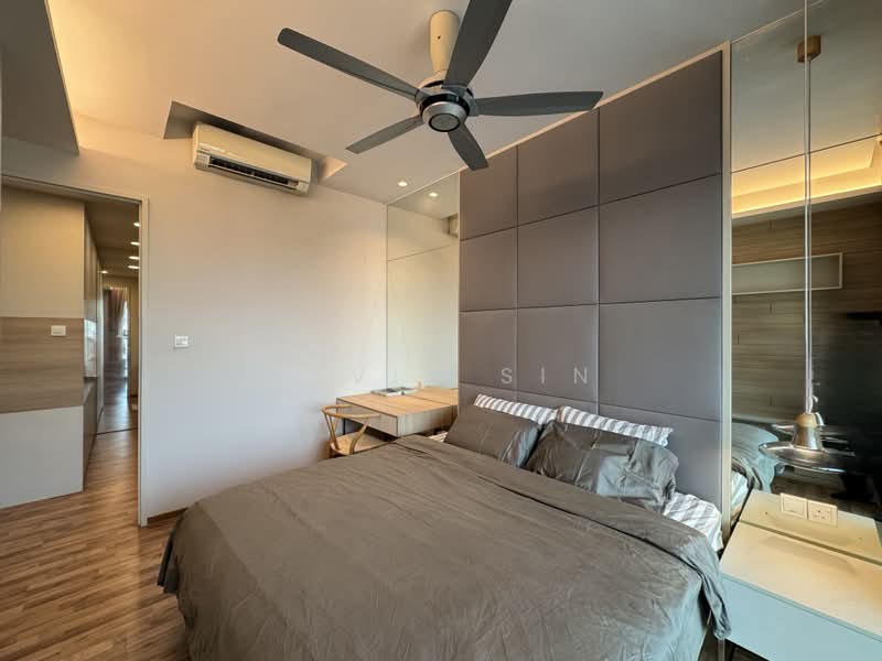 Kediaman Servis untuk Disewa di The Potpourri - David Sin - Bedroom - PropertyGuru.com.my