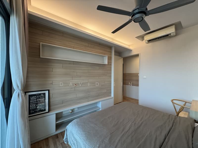 Kediaman Servis untuk Disewa di The Potpourri - David Sin - Bedroom - PropertyGuru.com.my