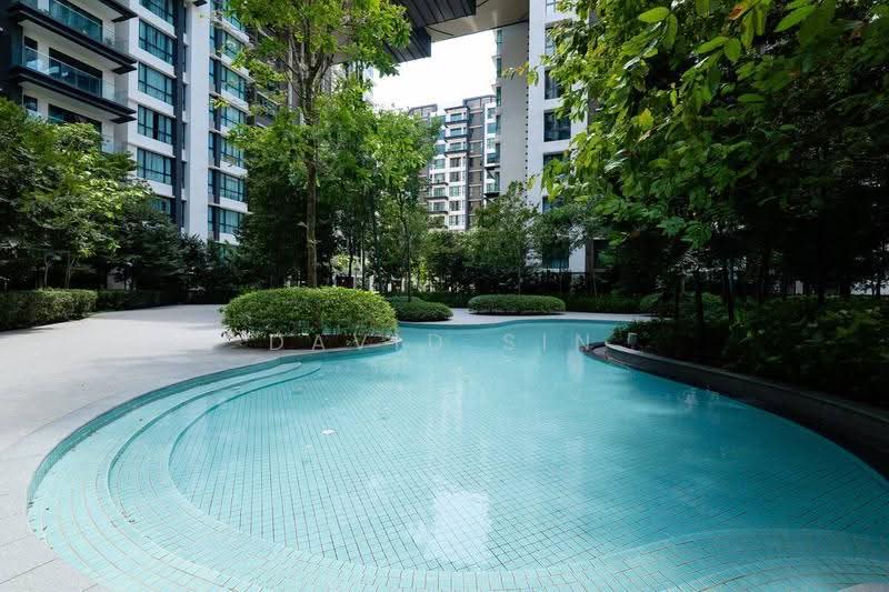 Kediaman Servis untuk Disewa di The Potpourri - David Sin - Exterior - PropertyGuru.com.my
