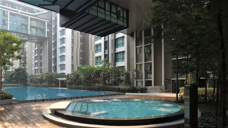 Kediaman Servis untuk Disewa di The Potpourri - David Sin - Exterior - PropertyGuru.com.my