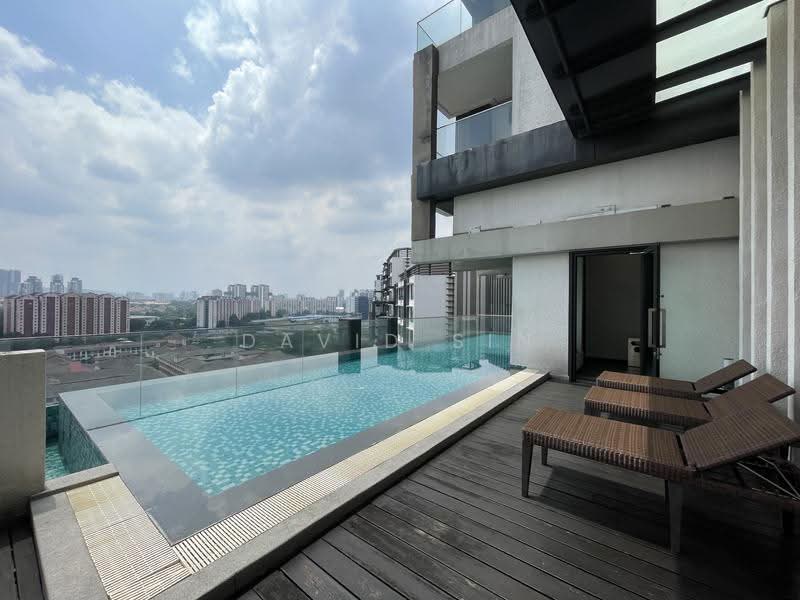 Kediaman Servis untuk Disewa di The Potpourri - David Sin - Exterior - PropertyGuru.com.my