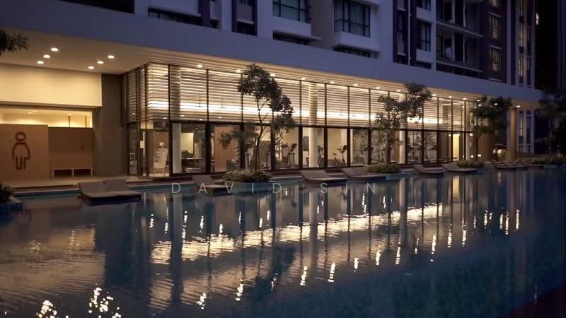Kediaman Servis untuk Disewa di The Potpourri - David Sin - Exterior - PropertyGuru.com.my