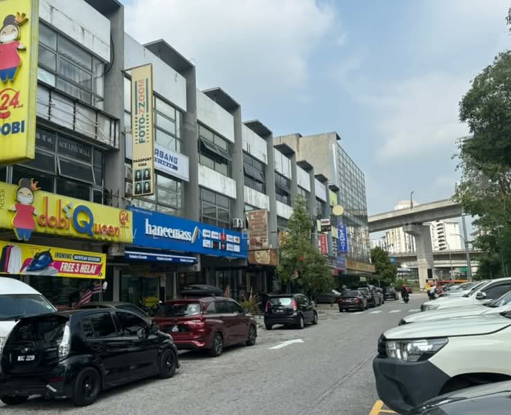 Kedai untuk Disewa di Taman Tasik Damai (Sungai Besi) - Kweenie Chong - PropertyGuru.com.my