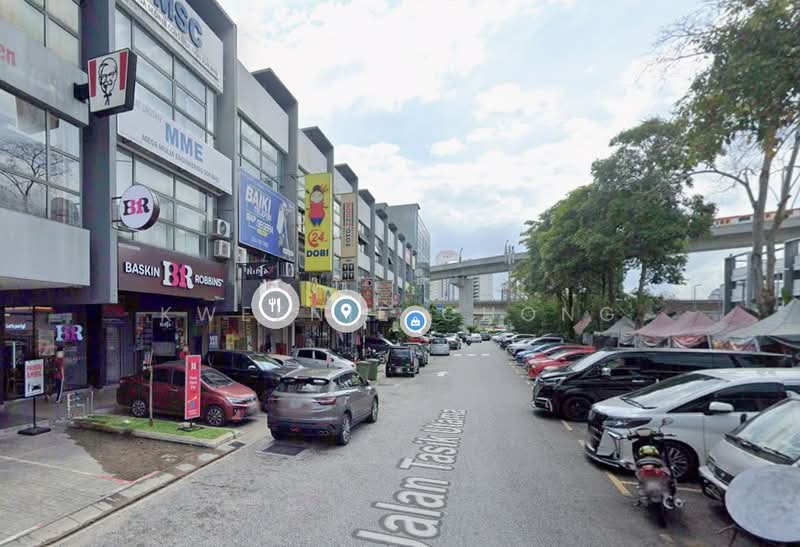 Kedai untuk Disewa di Taman Tasik Damai (Sungai Besi) - Kweenie Chong - PropertyGuru.com.my