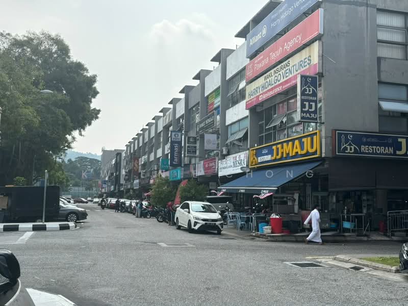 Kedai untuk Disewa di Taman Tasik Damai (Sungai Besi) - Kweenie Chong - PropertyGuru.com.my