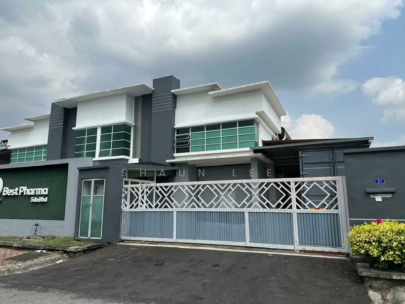 Kilang Berkembar untuk Dijual di Semenyih (Selangor) - Shaun Lee - Exterior - PropertyGuru.com.my