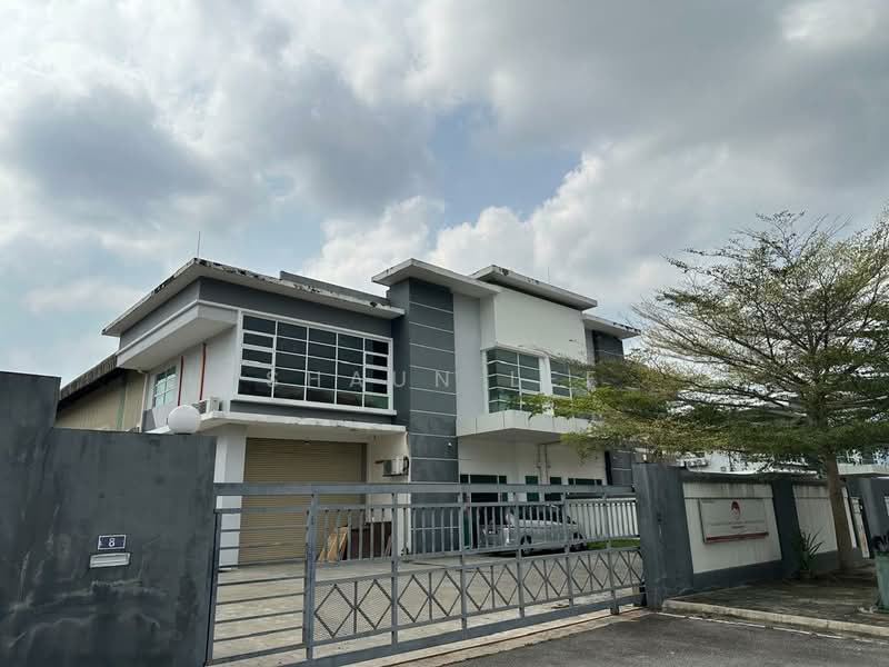 Kilang Berkembar untuk Dijual di Semenyih (Selangor) - Shaun Lee - Exterior - PropertyGuru.com.my