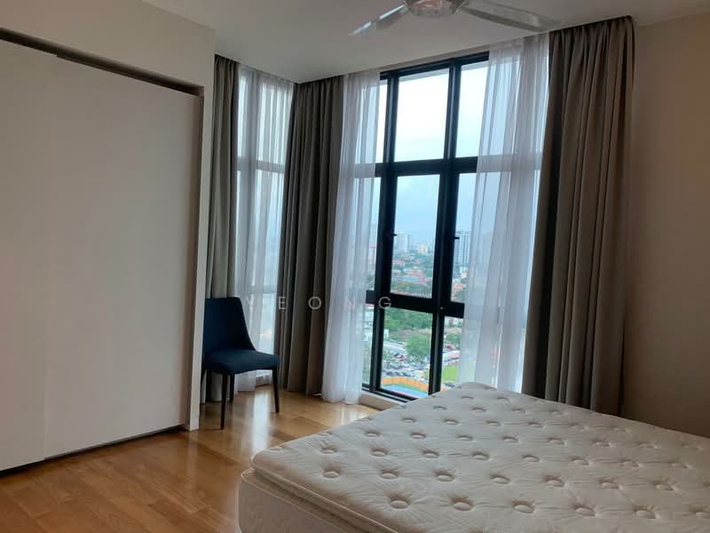 Service Residence for Sale at Damai 88 - Yeong . - Bedroom - PropertyGuru.com.my