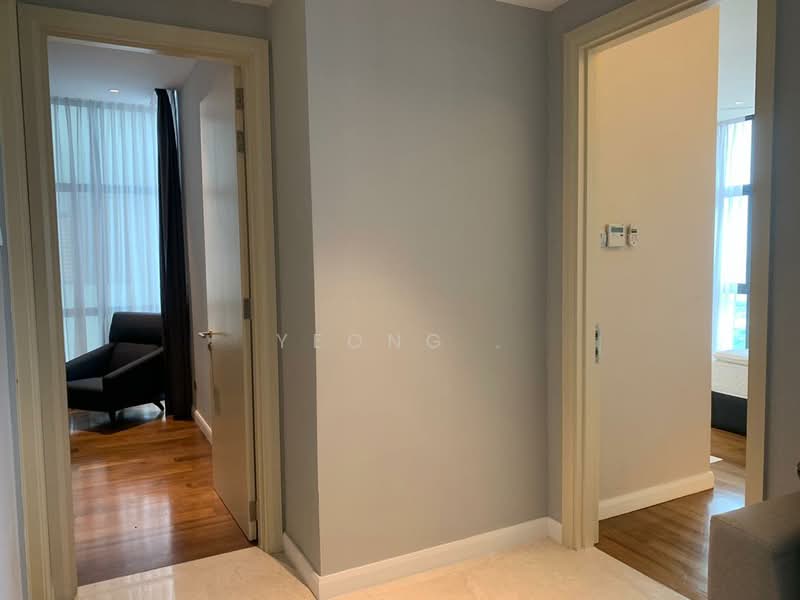 Service Residence for Sale at Damai 88 - Yeong . - Corridor - PropertyGuru.com.my