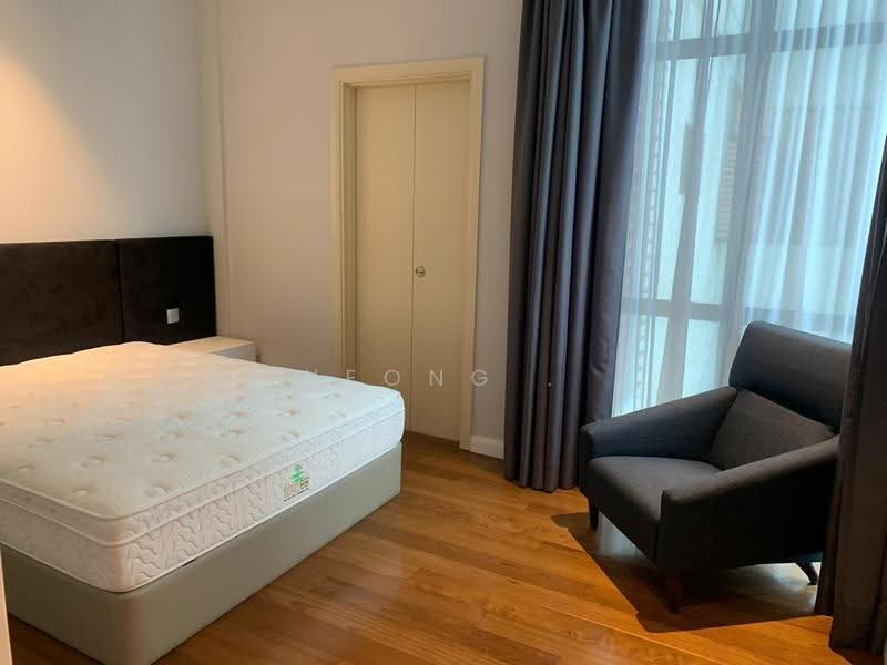 Service Residence for Sale at Damai 88 - Yeong . - Bedroom - PropertyGuru.com.my