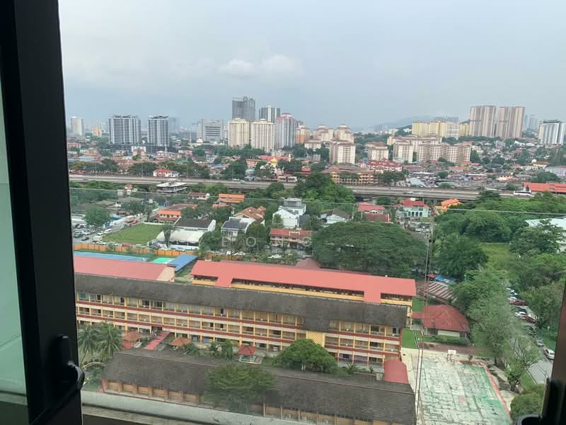 Service Residence for Sale at Damai 88 - Yeong . - View - PropertyGuru.com.my