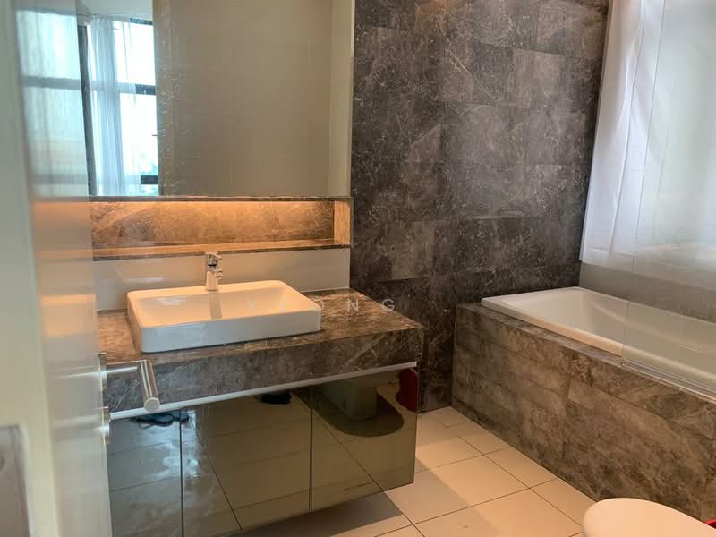 Service Residence for Sale at Damai 88 - Yeong . - Bathroom - PropertyGuru.com.my