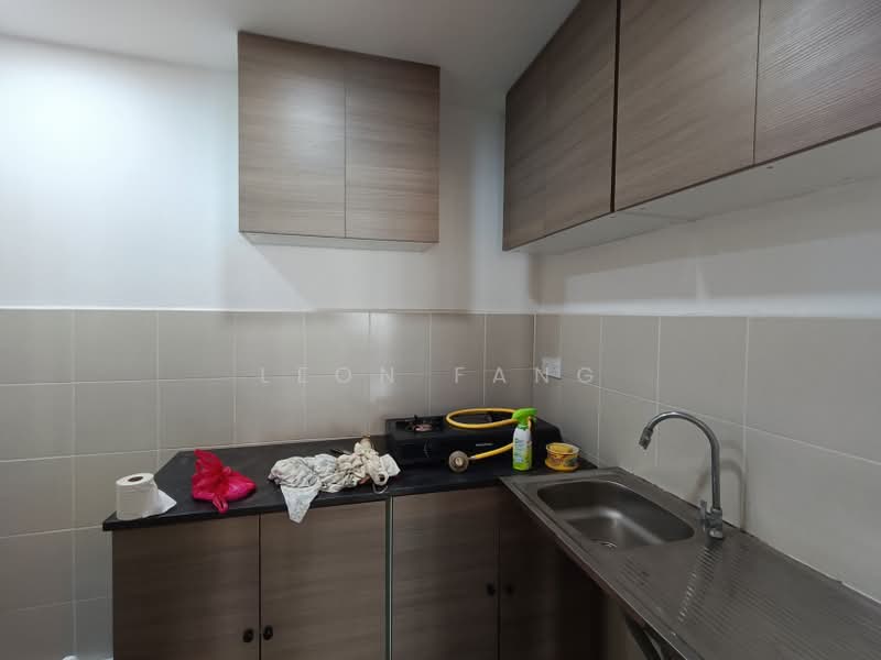 Kediaman Servis untuk Disewa di Tuan Residency - Leon Fang - Kitchen - PropertyGuru.com.my