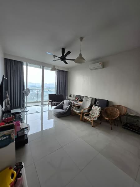 Condominium for Sale at USJ One Avenue Condo - Cindy Ng - Living Room - PropertyGuru.com.my
