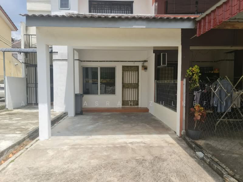 2-storey Terraced House for Sale in Seremban (Negeri Sembilan) - Zairul Asrah Zulkefli - Exterior - PropertyGuru.com.my
