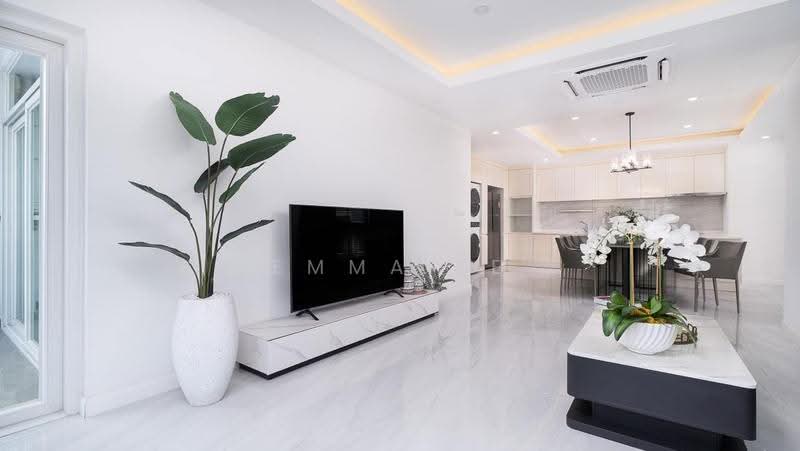 Residential Land for Sale in Shah Alam (Selangor) - Emma Ee - Living Room - PropertyGuru.com.my