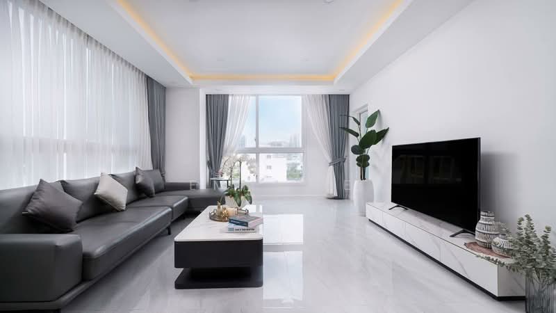 Residential Land for Sale in Shah Alam (Selangor) - Emma Ee - Living Room - PropertyGuru.com.my