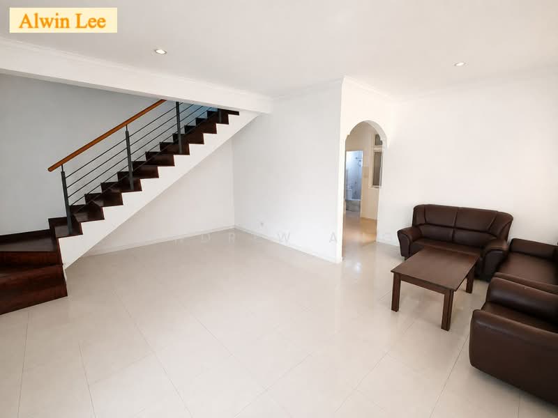 Semi-Detached House for Sale in Setia Impian (Setia Alam) - Andrew Ang - Living Room - PropertyGuru.com.my