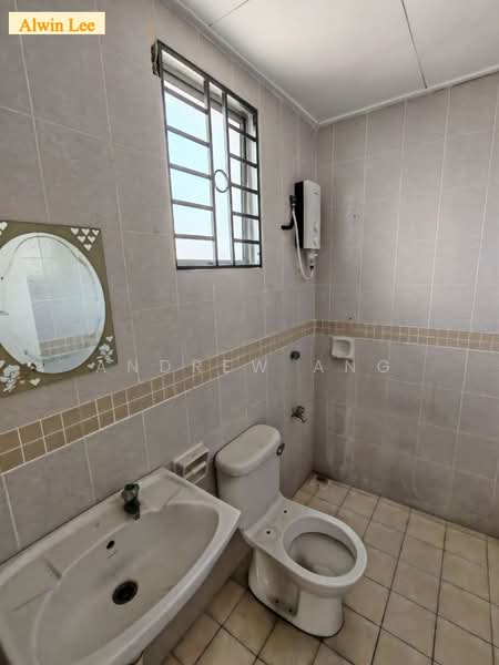 Semi-Detached House for Sale in Setia Impian (Setia Alam) - Andrew Ang - Bathroom - PropertyGuru.com.my