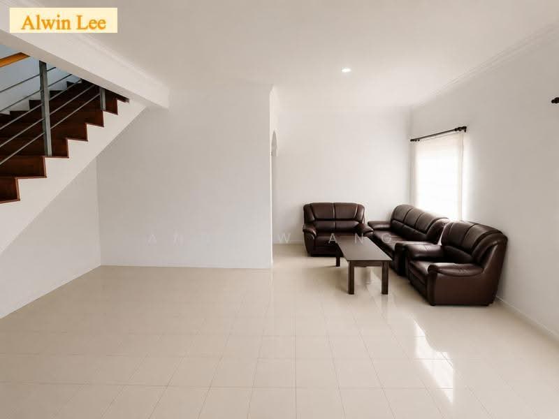 Semi-Detached House for Sale in Setia Impian (Setia Alam) - Andrew Ang - Living Room - PropertyGuru.com.my