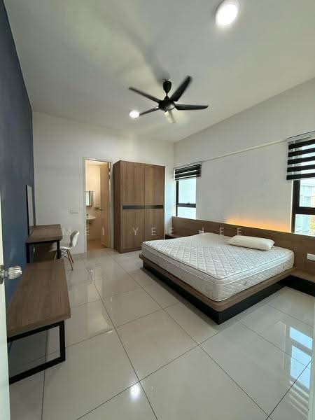 Service Residence for Rent at Mahkota Impian - Mei Yee Lee - Bedroom - PropertyGuru.com.my