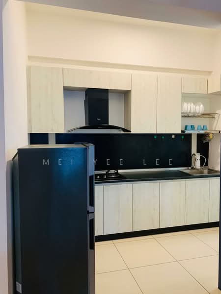 Service Residence for Rent at Mahkota Impian - Mei Yee Lee - Kitchen - PropertyGuru.com.my