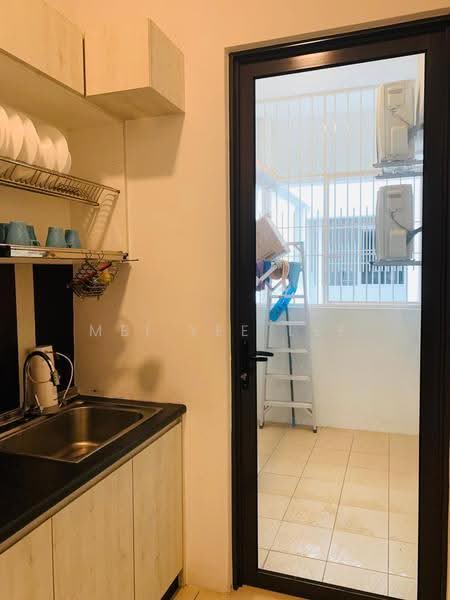 Service Residence for Rent at Mahkota Impian - Mei Yee Lee - Kitchen - PropertyGuru.com.my
