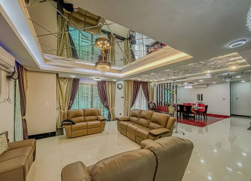 Rumah Teres 2-Tingkat untuk Dijual di Denai Alam (Shah Alam) - Adzura Zamedin - PropertyGuru.com.my