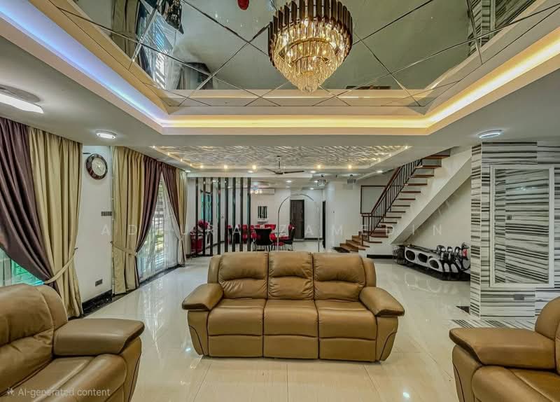 Rumah Teres 2-Tingkat untuk Dijual di Denai Alam (Shah Alam) - Adzura Zamedin - PropertyGuru.com.my