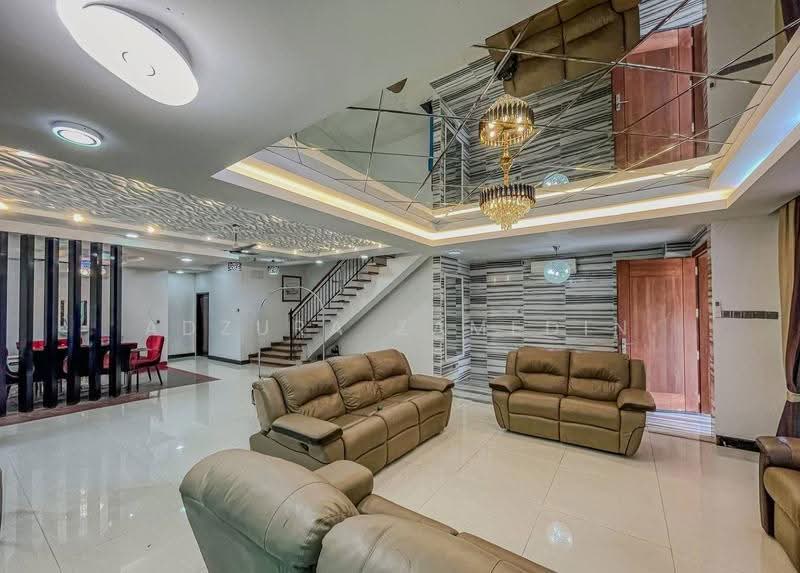 Rumah Teres 2-Tingkat untuk Dijual di Denai Alam (Shah Alam) - Adzura Zamedin - PropertyGuru.com.my