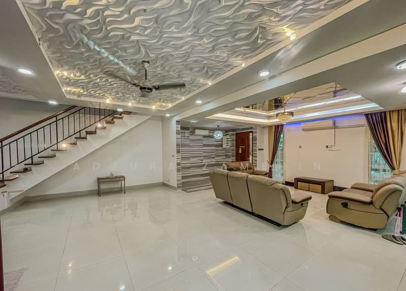 Rumah Teres 2-Tingkat untuk Dijual di Denai Alam (Shah Alam) - Adzura Zamedin - PropertyGuru.com.my