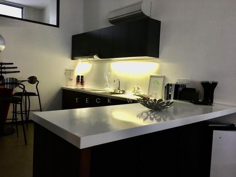 Terraced House for Sale in The Mansions (Desa Parkcity) - Teck Wee - Kitchen - PropertyGuru.com.my