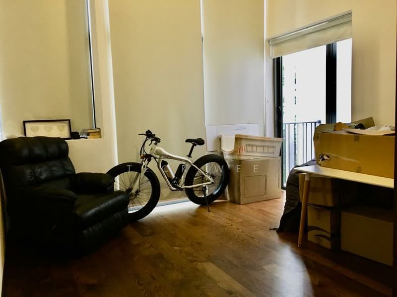 Terraced House for Sale in The Mansions (Desa Parkcity) - Teck Wee - Living Room - PropertyGuru.com.my
