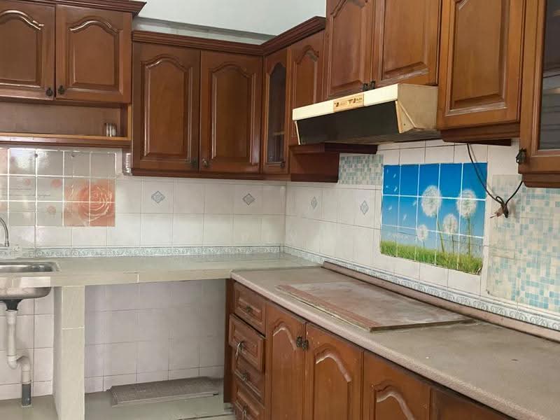 Condominium for Sale at Duta Ria - Shirly Ng - Kitchen - PropertyGuru.com.my