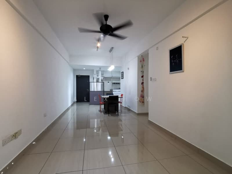 Apartment for Rent at Midori Green (Pangsapuri Hijauan) - Alex How - Living Room - PropertyGuru.com.my