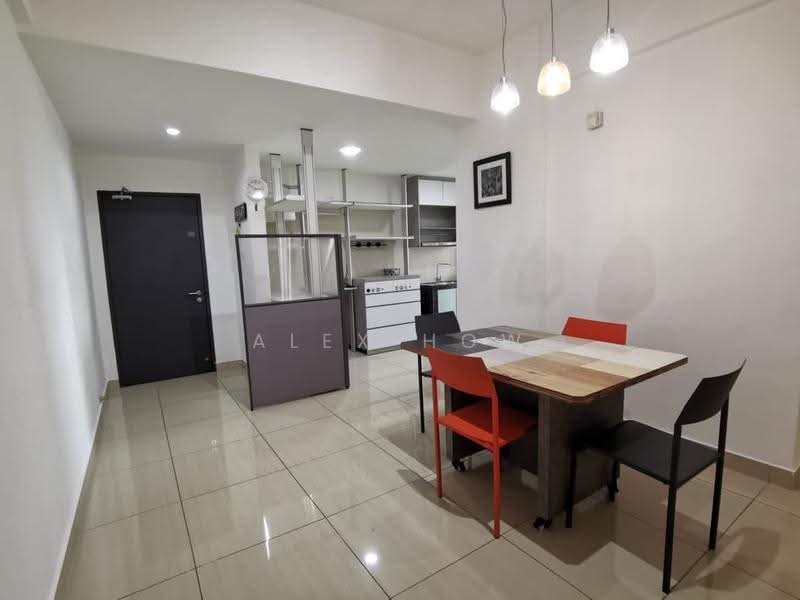 Apartment for Rent at Midori Green (Pangsapuri Hijauan) - Alex How - Dining Room - PropertyGuru.com.my