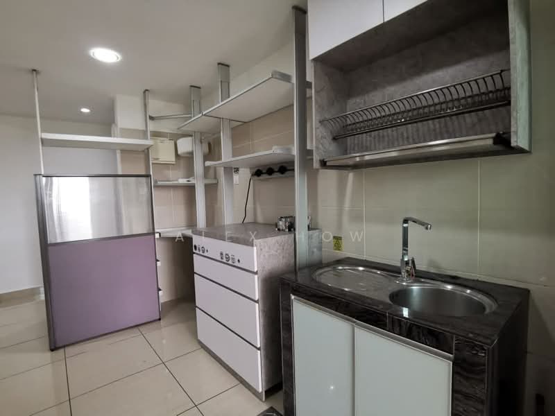 Apartment for Rent at Midori Green (Pangsapuri Hijauan) - Alex How - Kitchen - PropertyGuru.com.my