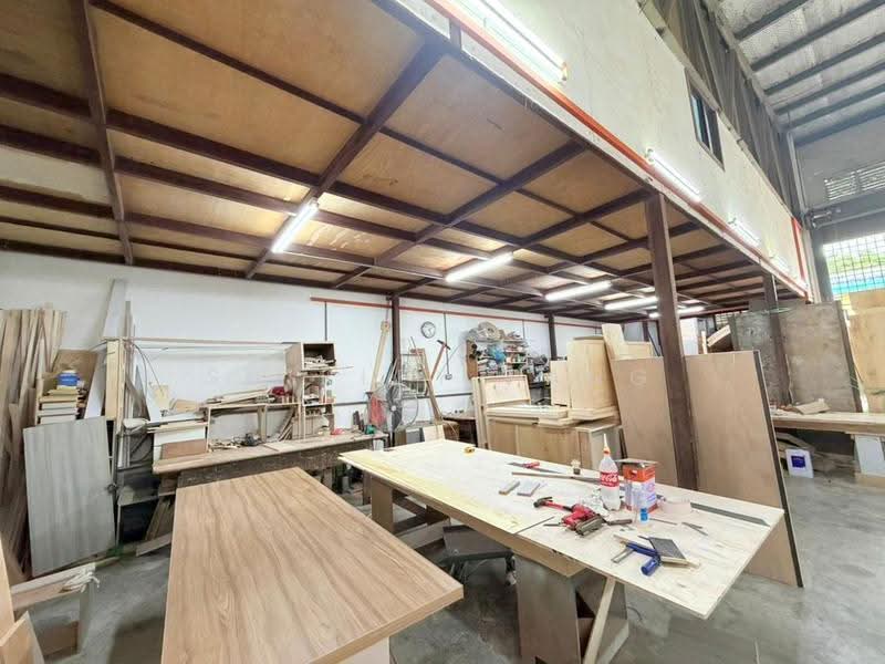 Terrace Factory for Sale in Taman Daya (Johor Bahru) - Shirley Pang - Interior - PropertyGuru.com.my
