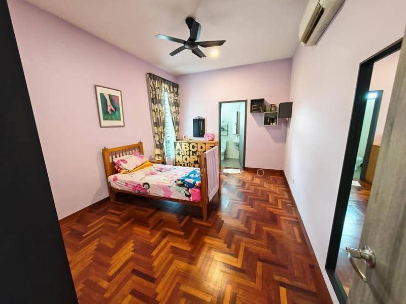 Rumah Teres 2-Tingkat untuk Dijual di Horizon Hills (Iskandar Puteri (Nusajaya)) - Sky Khoo - Bedroom - PropertyGuru.com.my