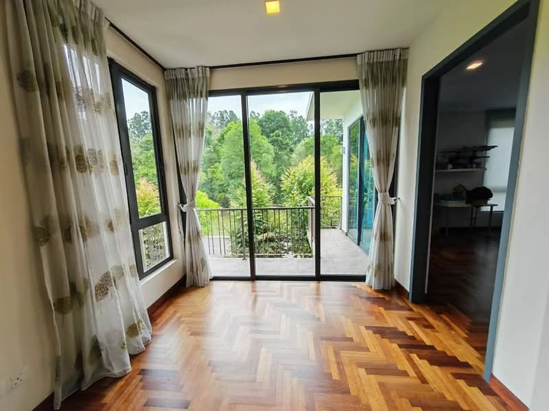 Rumah Teres 2-Tingkat untuk Dijual di Horizon Hills (Iskandar Puteri (Nusajaya)) - Sky Khoo - Balcony - PropertyGuru.com.my