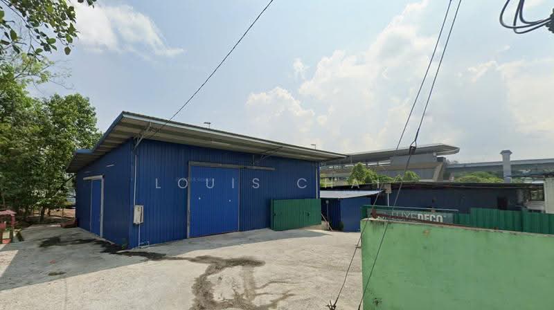 Gudang untuk Disewa di Cheras (Selangor) - Louis Chai - Exterior - PropertyGuru.com.my