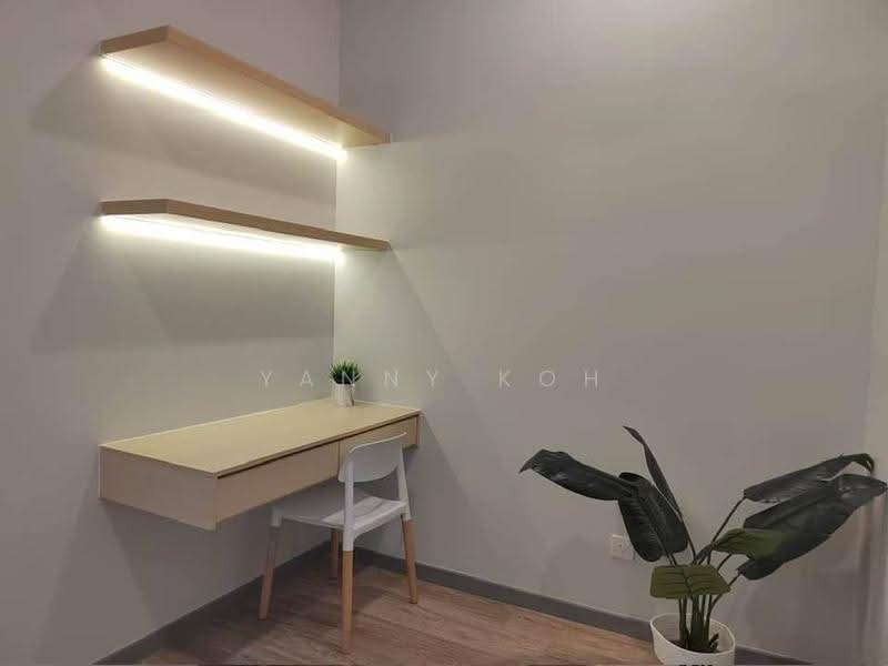 Kediaman Servis untuk Dijual di Southlink - Yanny Koh - Study - PropertyGuru.com.my
