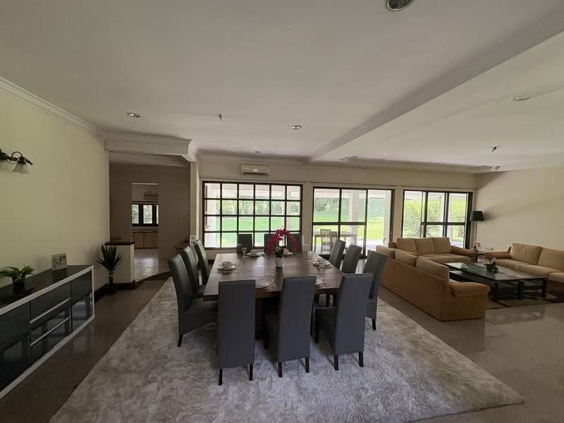 Bungalow House for Rent in Putrajaya (Putrajaya) - Bill Lee - Dining Room - PropertyGuru.com.my